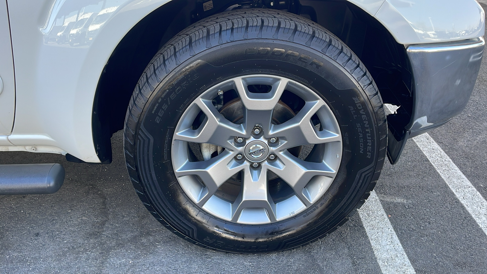 2019 Nissan Frontier SL 30