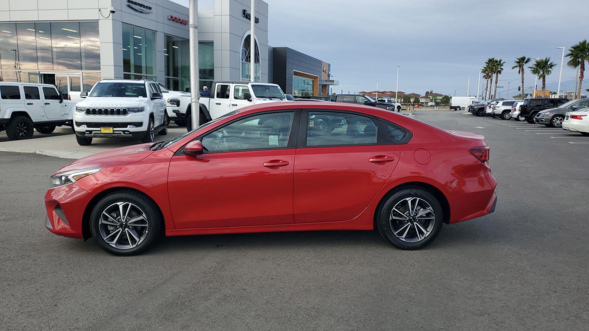 2022 Kia Forte LXS 2