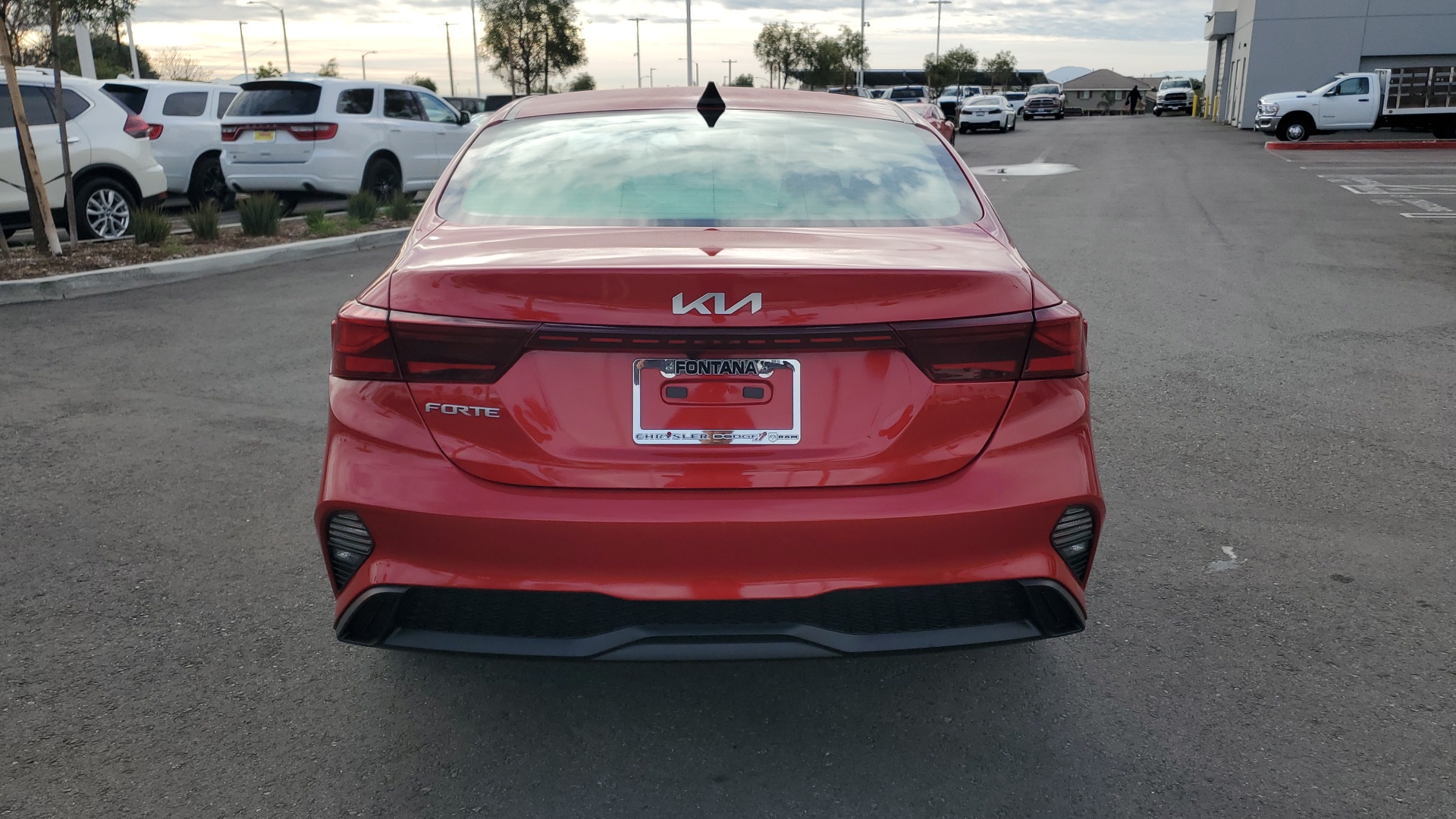 2022 Kia Forte LXS 4