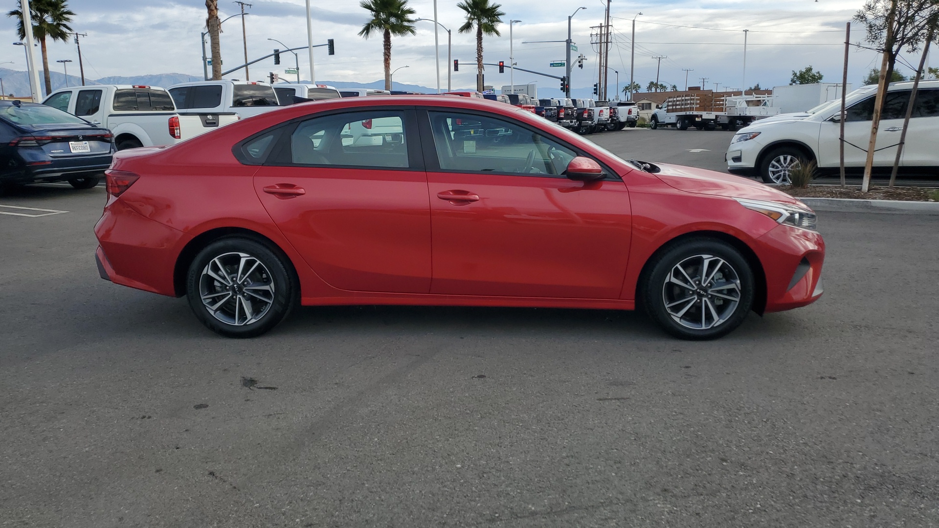 2022 Kia Forte LXS 6