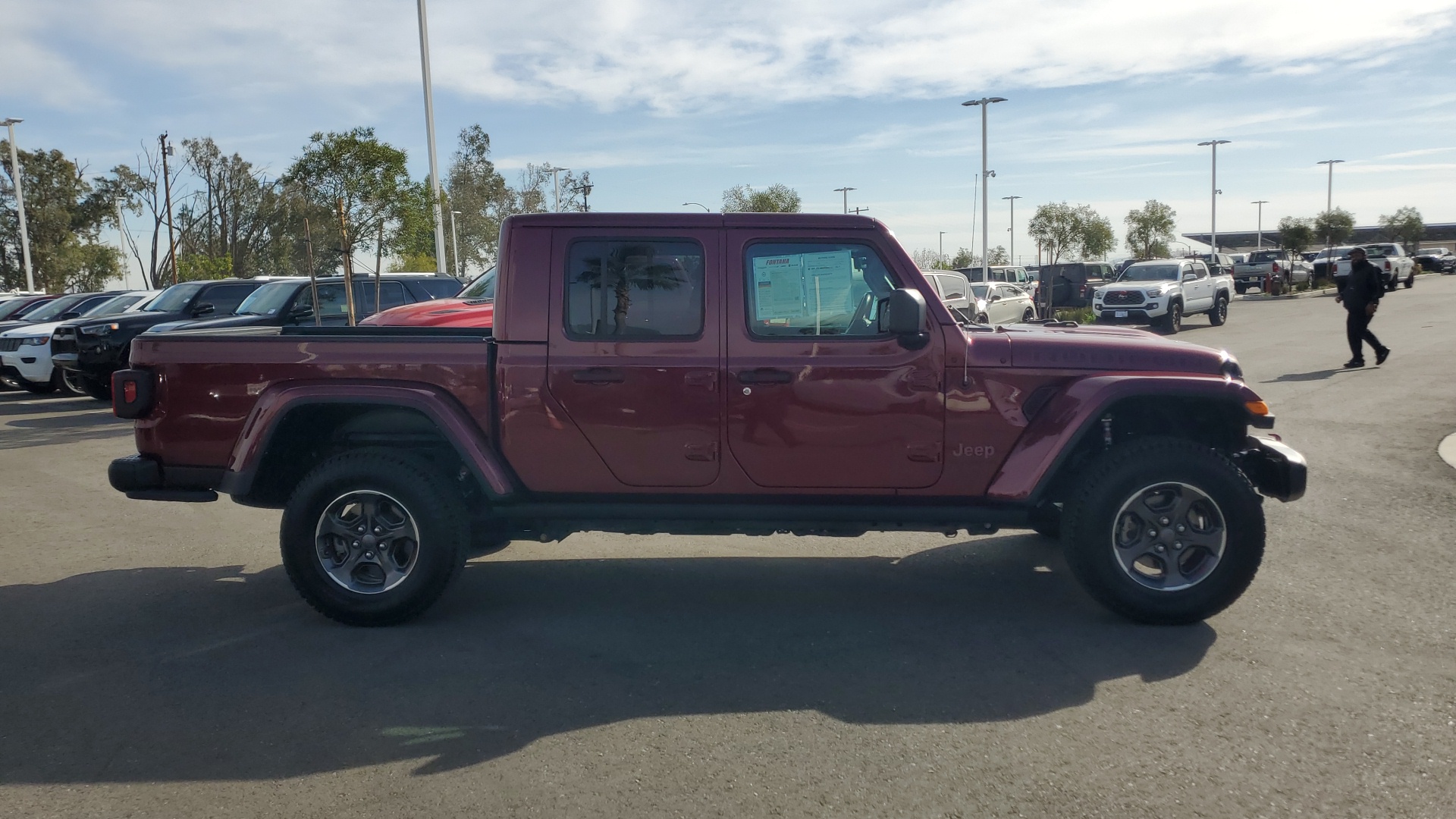 2022 Jeep Gladiator Rubicon 6