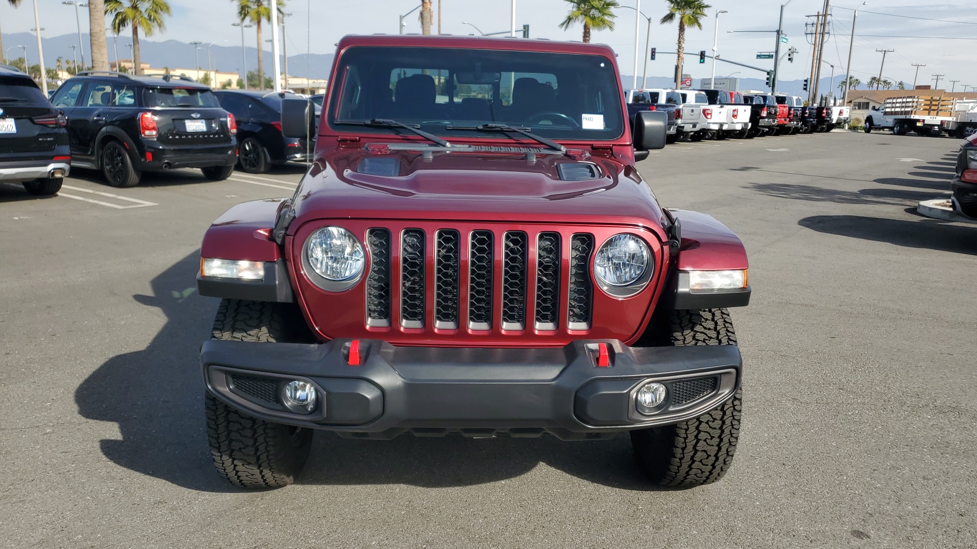 2022 Jeep Gladiator Rubicon 8