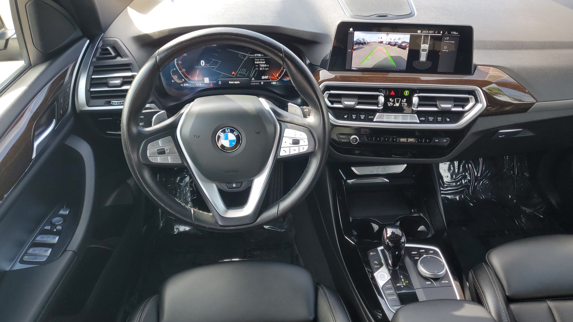 2023 BMW X3 sDrive30i 15