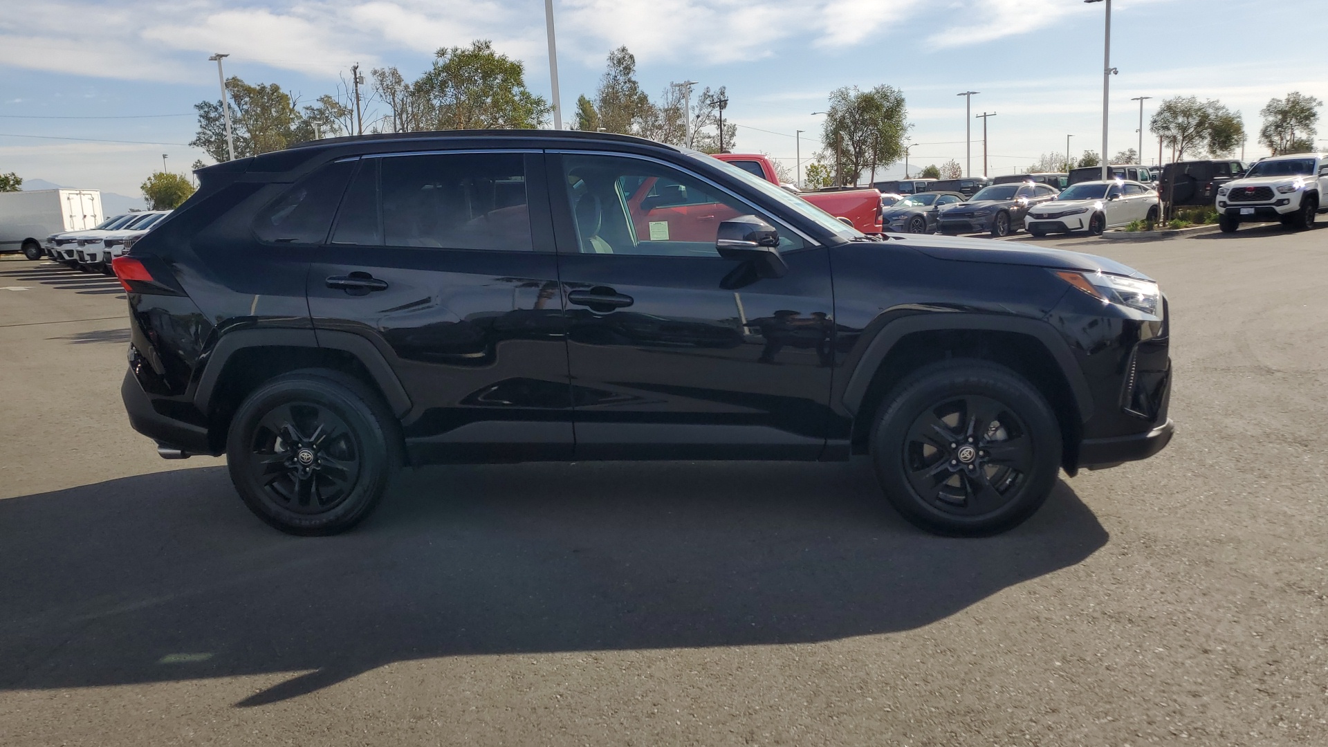 2023 Toyota RAV4 XLE 6