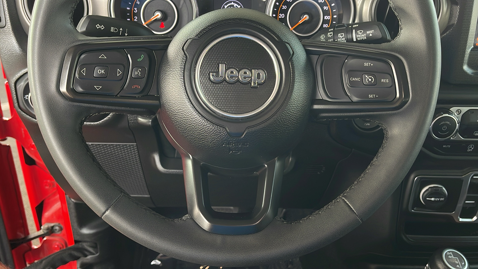 2023 Jeep Wrangler Sport S 19