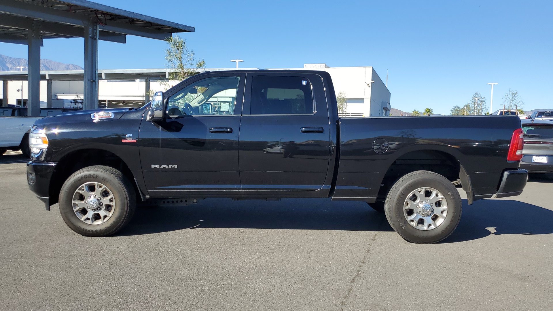 2024 Ram 3500 Laramie 2