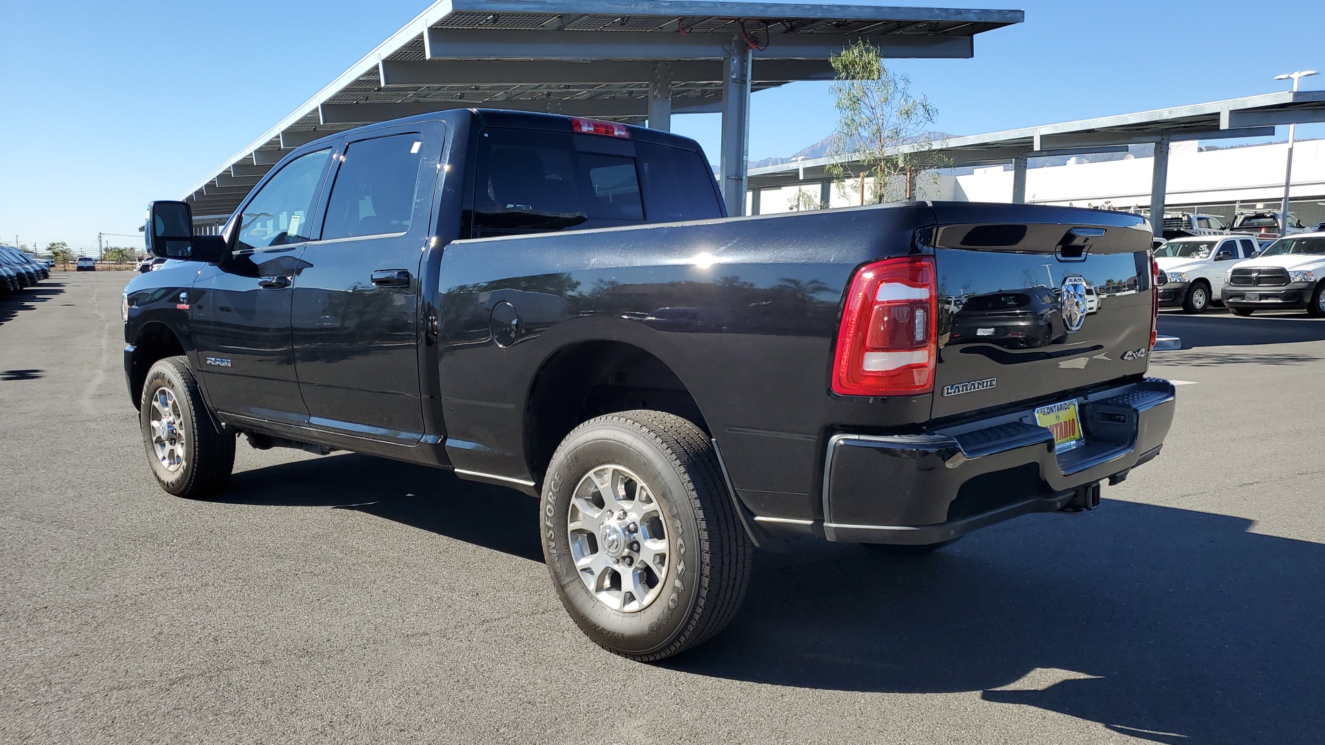 2024 Ram 3500 Laramie 3