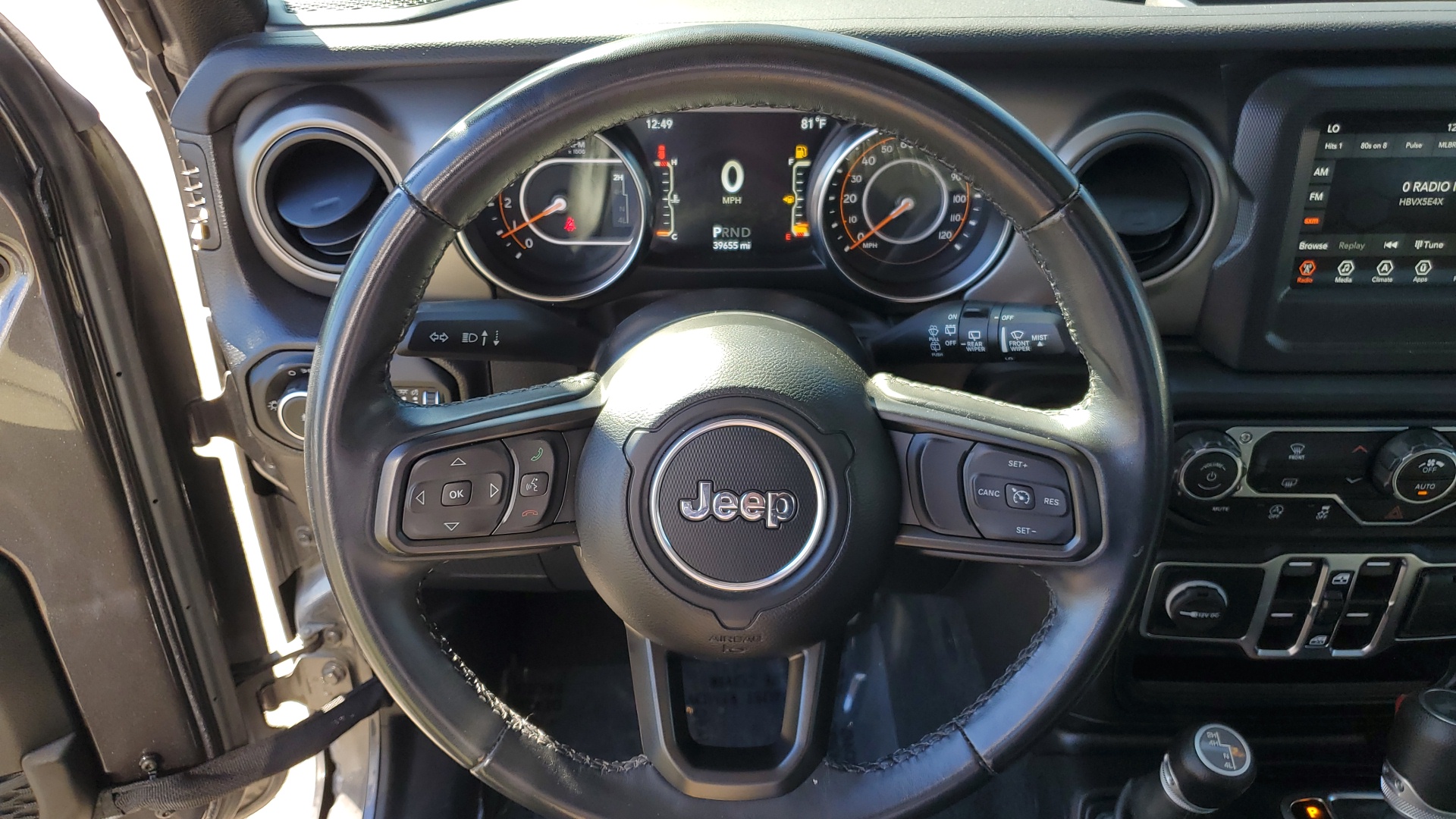 2022 Jeep Wrangler Unlimited Sport S 18