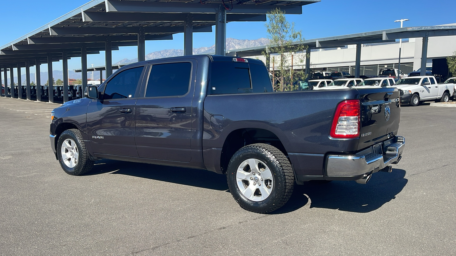 2021 Ram 1500 Big Horn 3