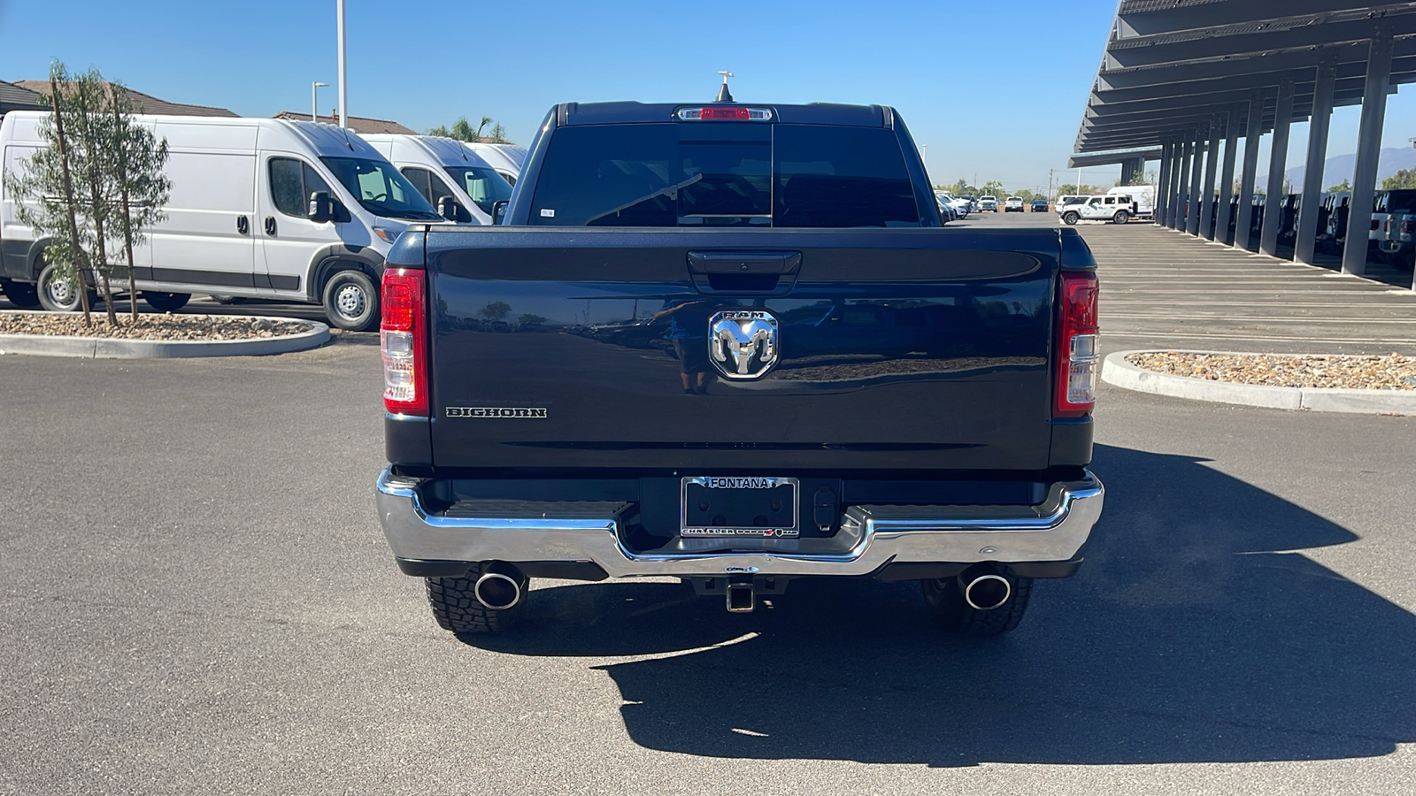 2021 Ram 1500 Big Horn 4