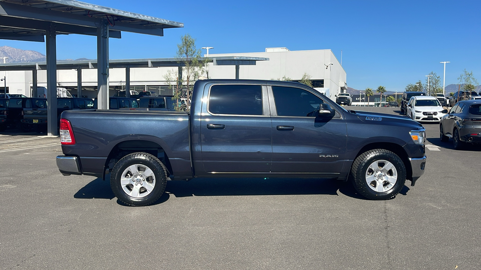 2021 Ram 1500 Big Horn 6