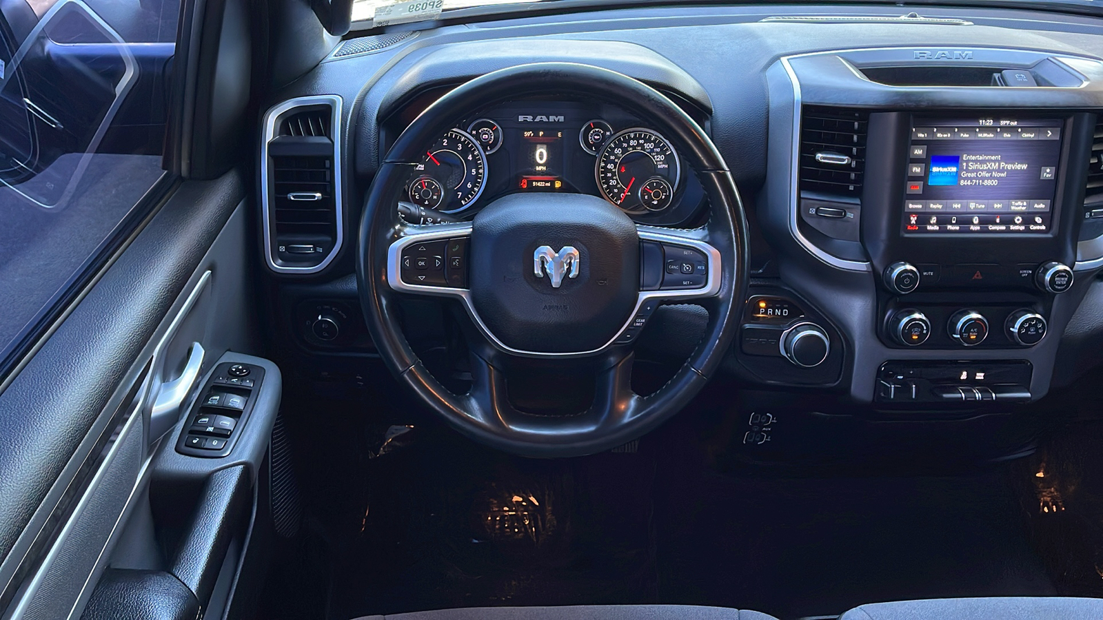 2021 Ram 1500 Big Horn 11