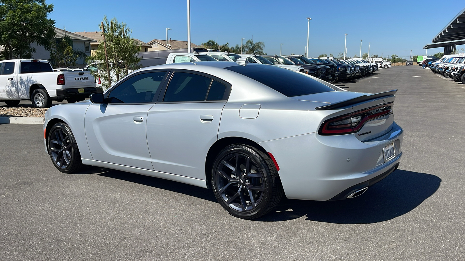 2023 Dodge Charger SXT 3