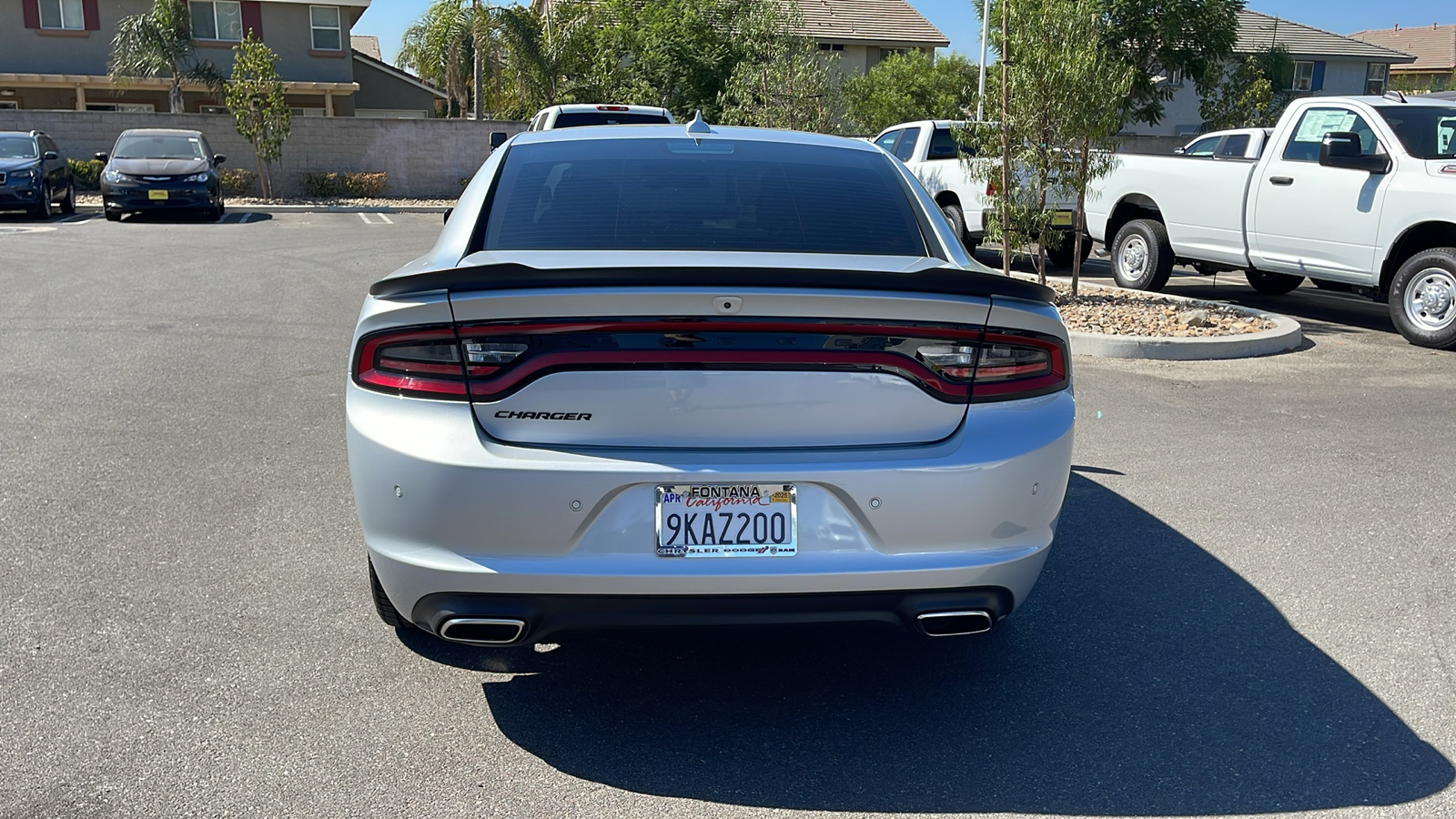 2023 Dodge Charger SXT 4