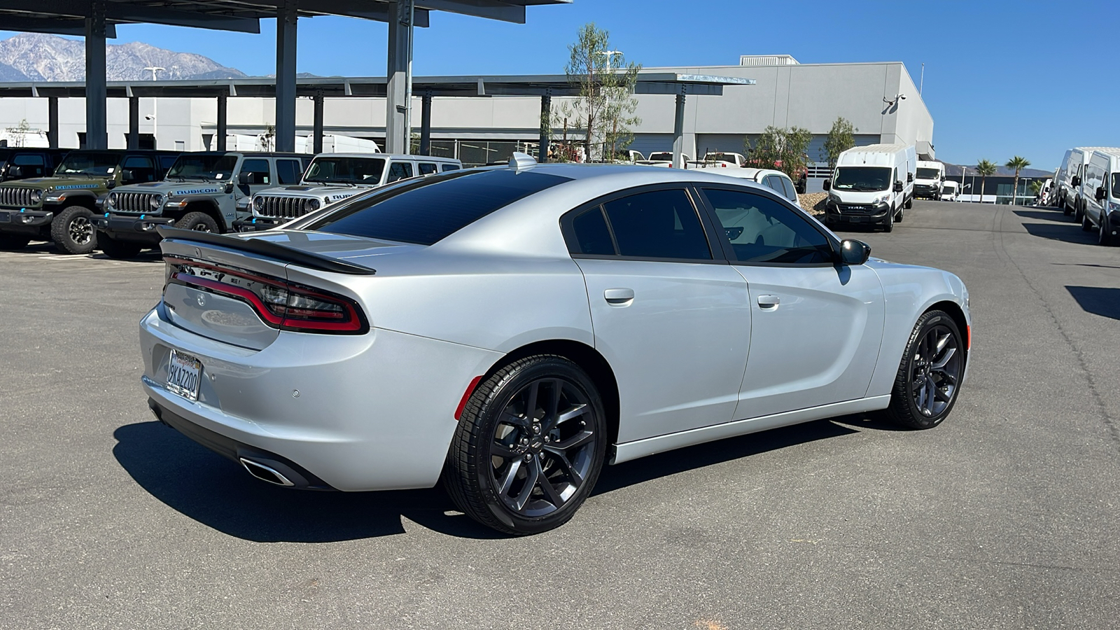 2023 Dodge Charger SXT 5