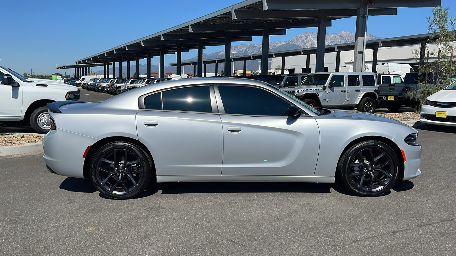 2023 Dodge Charger SXT 6