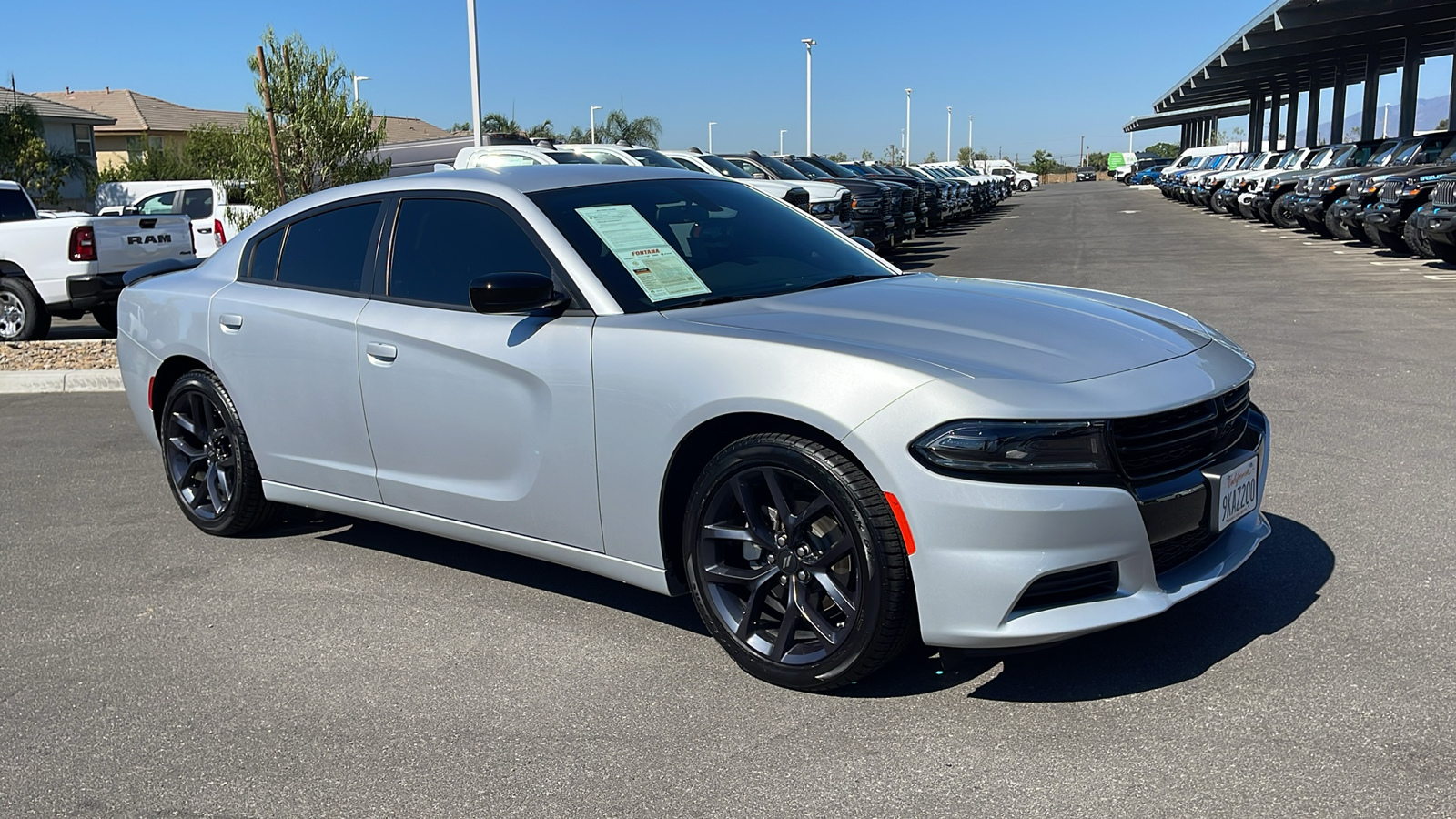 2023 Dodge Charger SXT 7