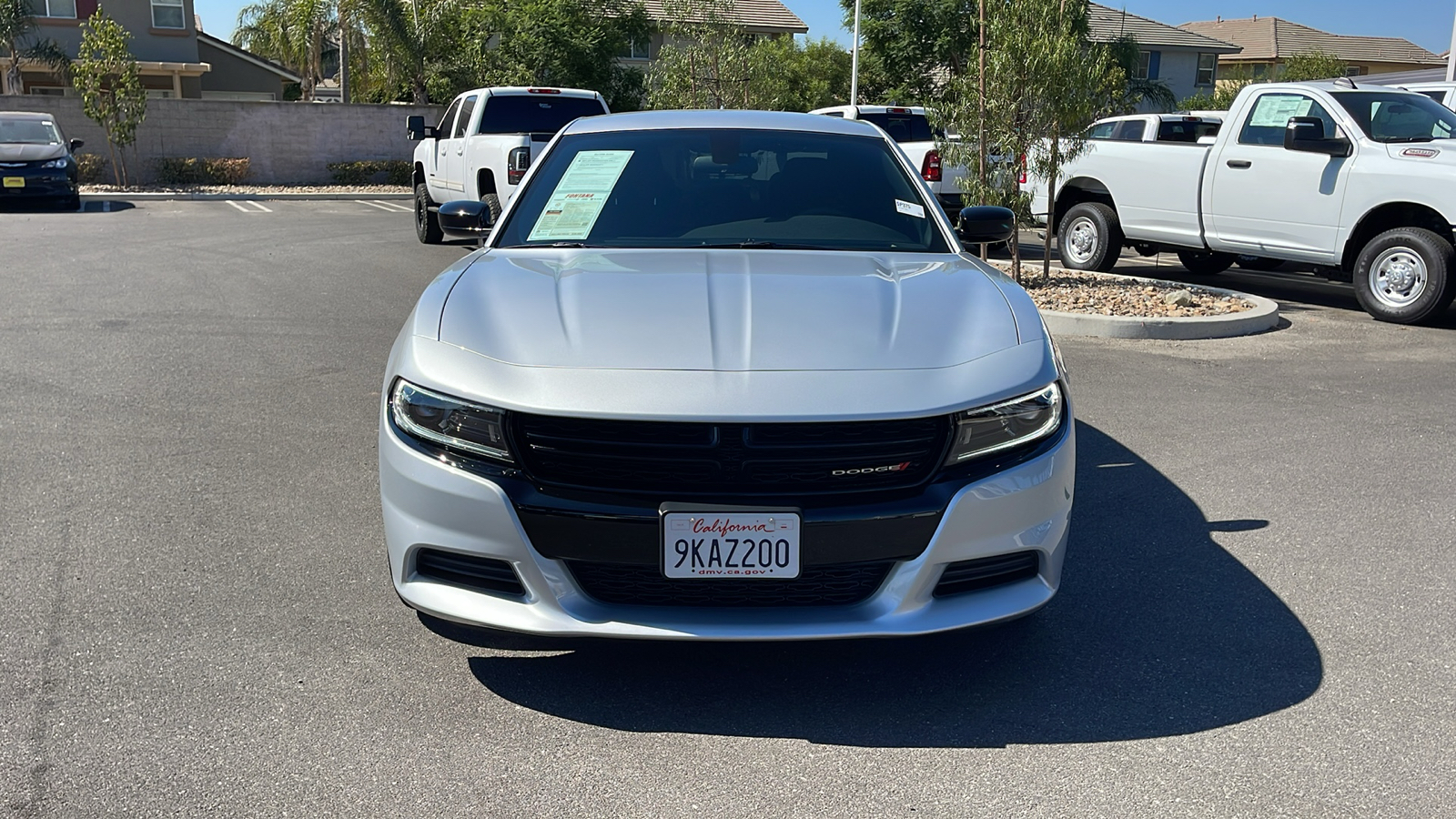 2023 Dodge Charger SXT 8