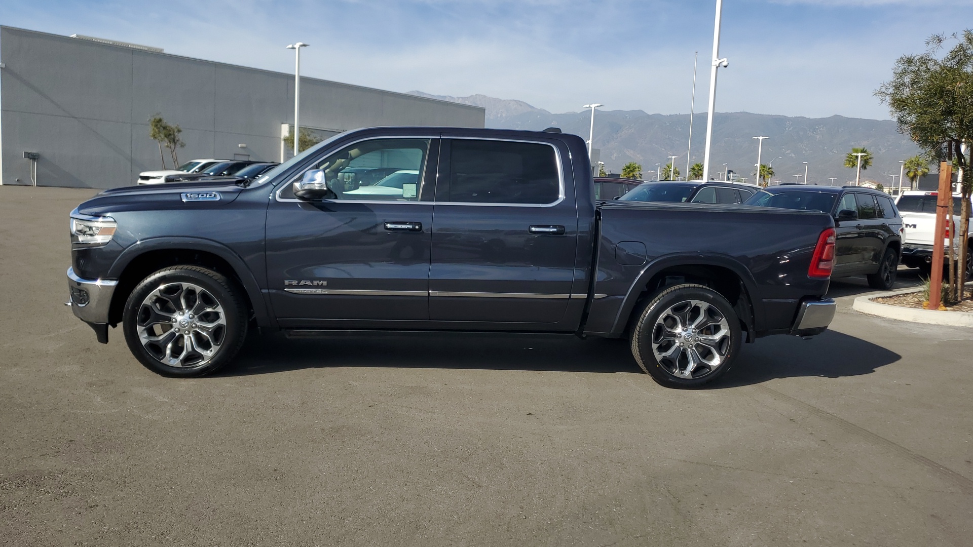 2021 Ram 1500 Limited 2