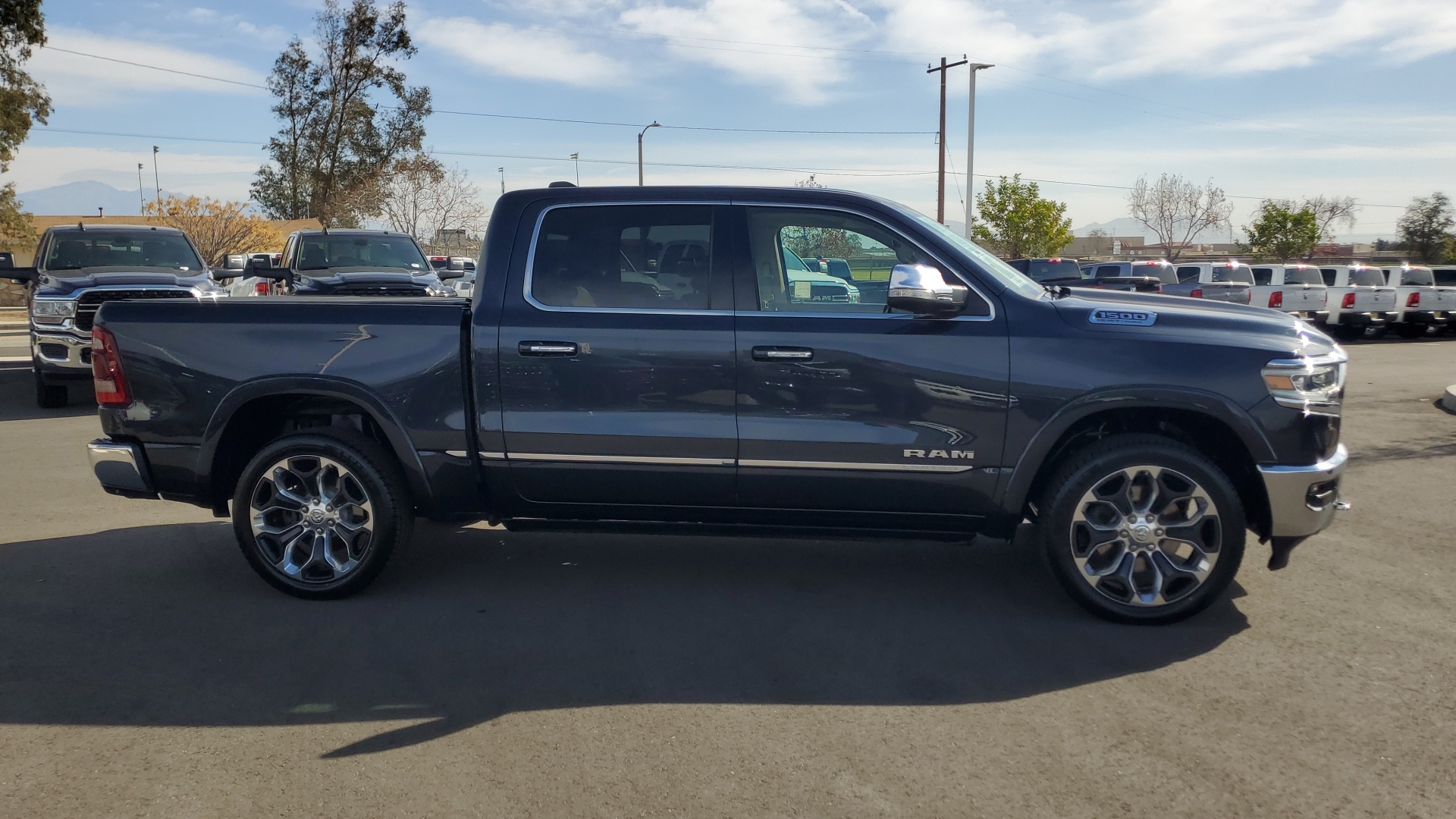 2021 Ram 1500 Limited 6