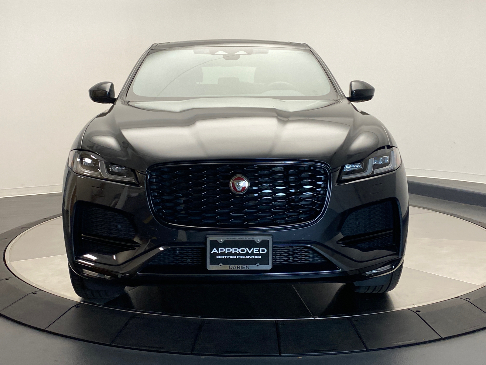 2022 Jaguar F-PACE P250 S 3