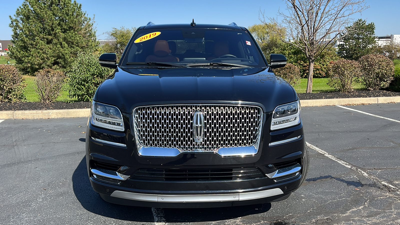 2019 Lincoln Navigator Reserve 2