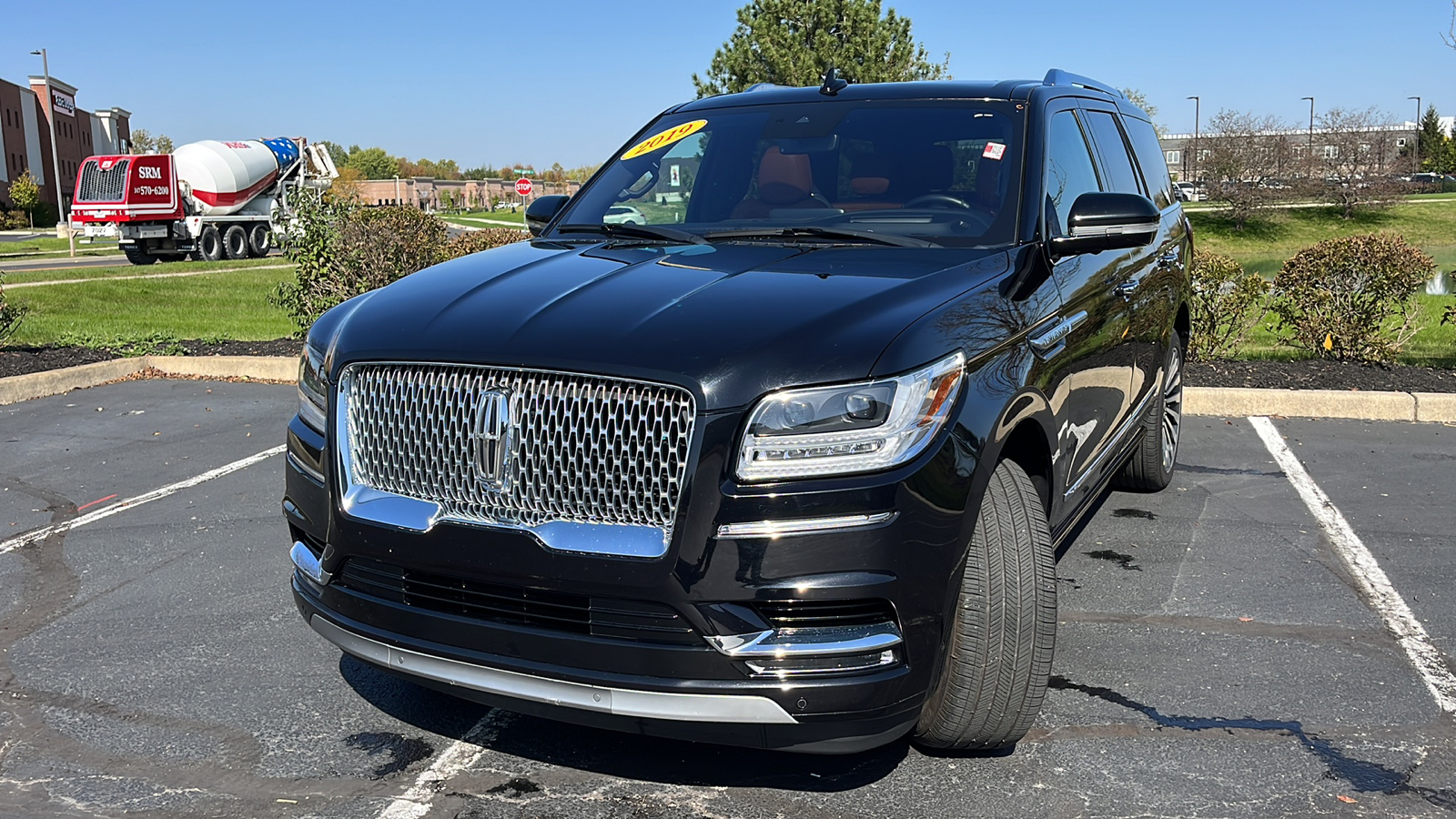 2019 Lincoln Navigator Reserve 3