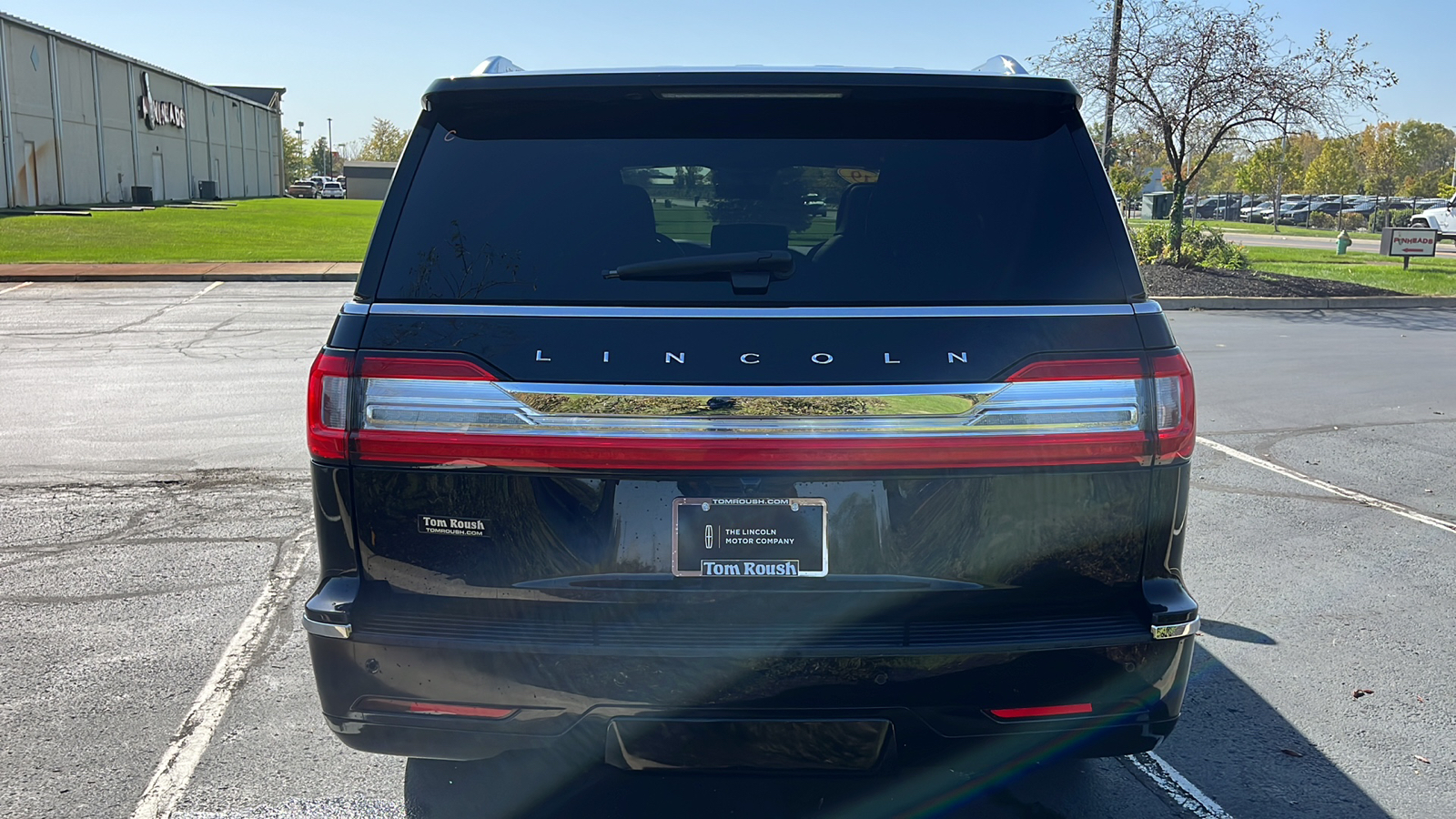 2019 Lincoln Navigator Reserve 5