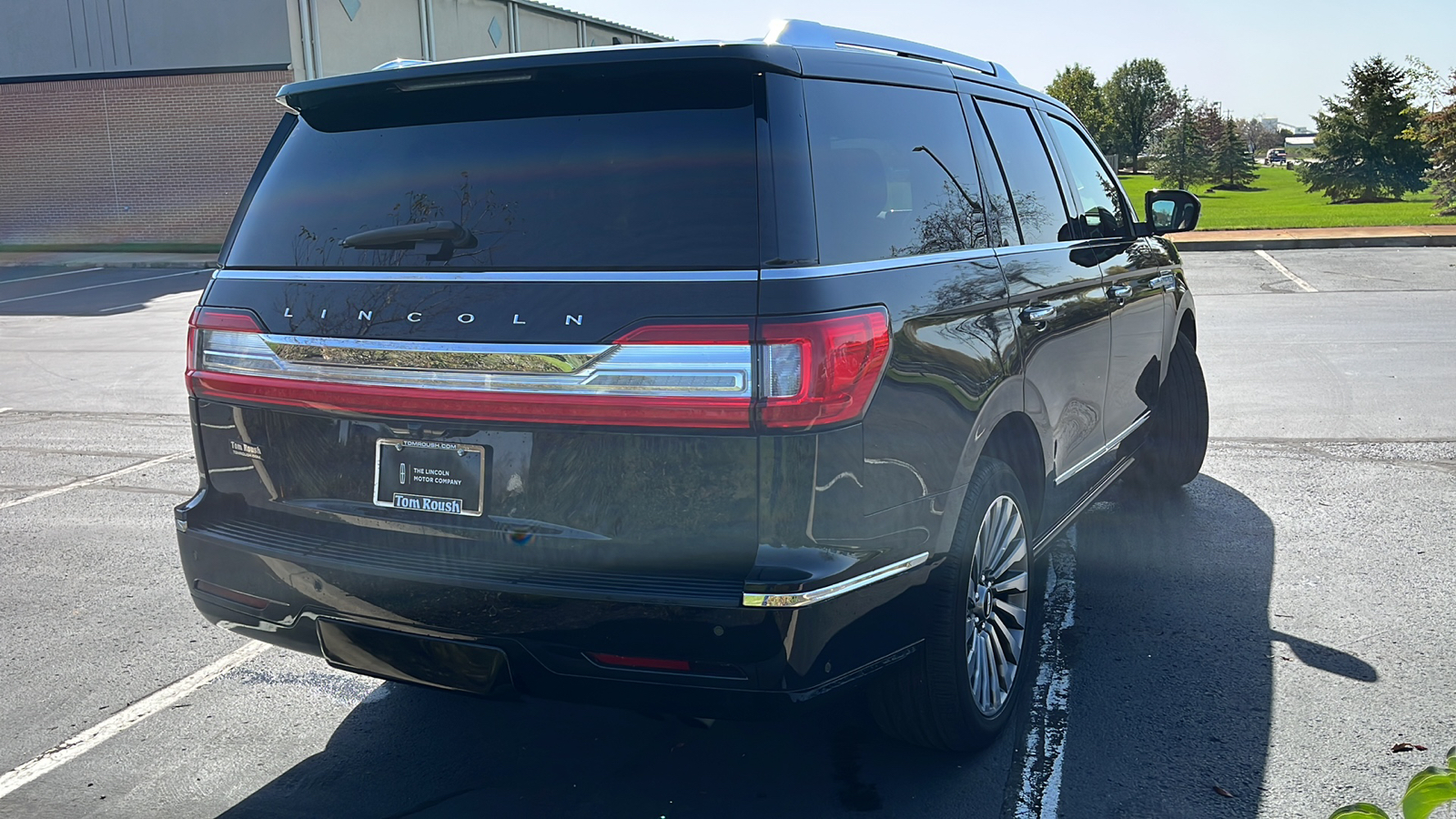 2019 Lincoln Navigator Reserve 6