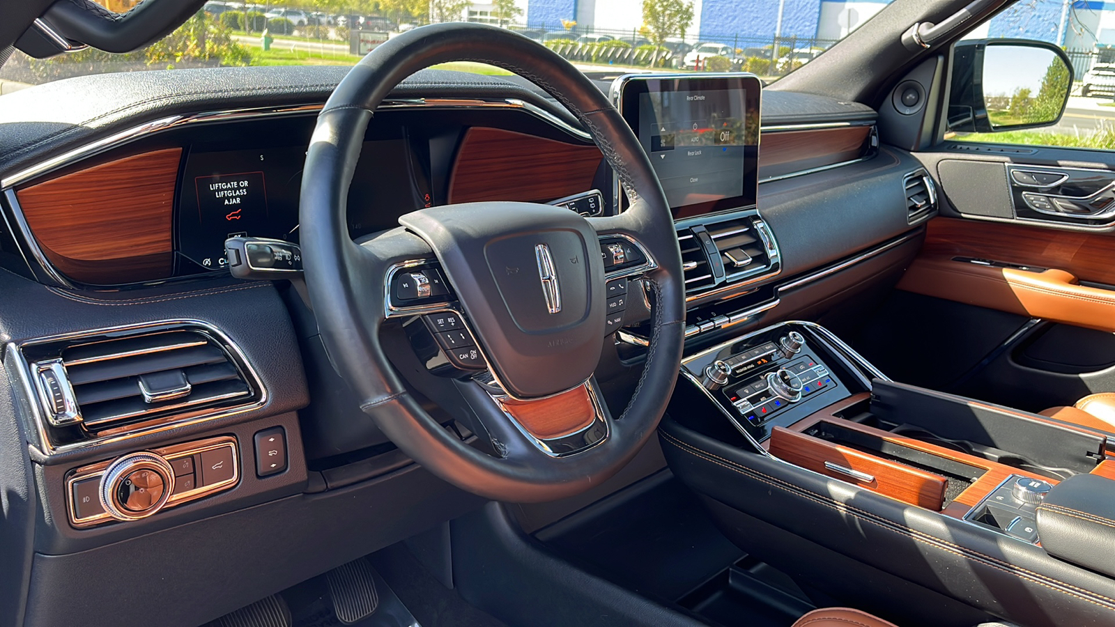 2019 Lincoln Navigator Reserve 11