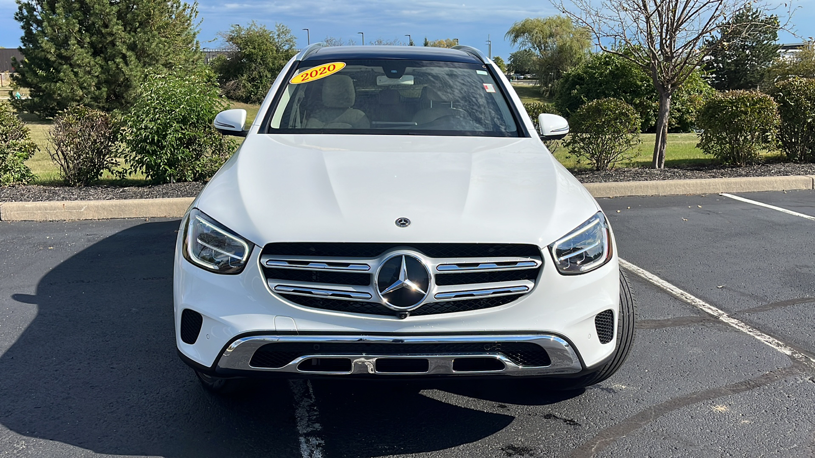 2020 Mercedes-Benz GLC GLC 300 2