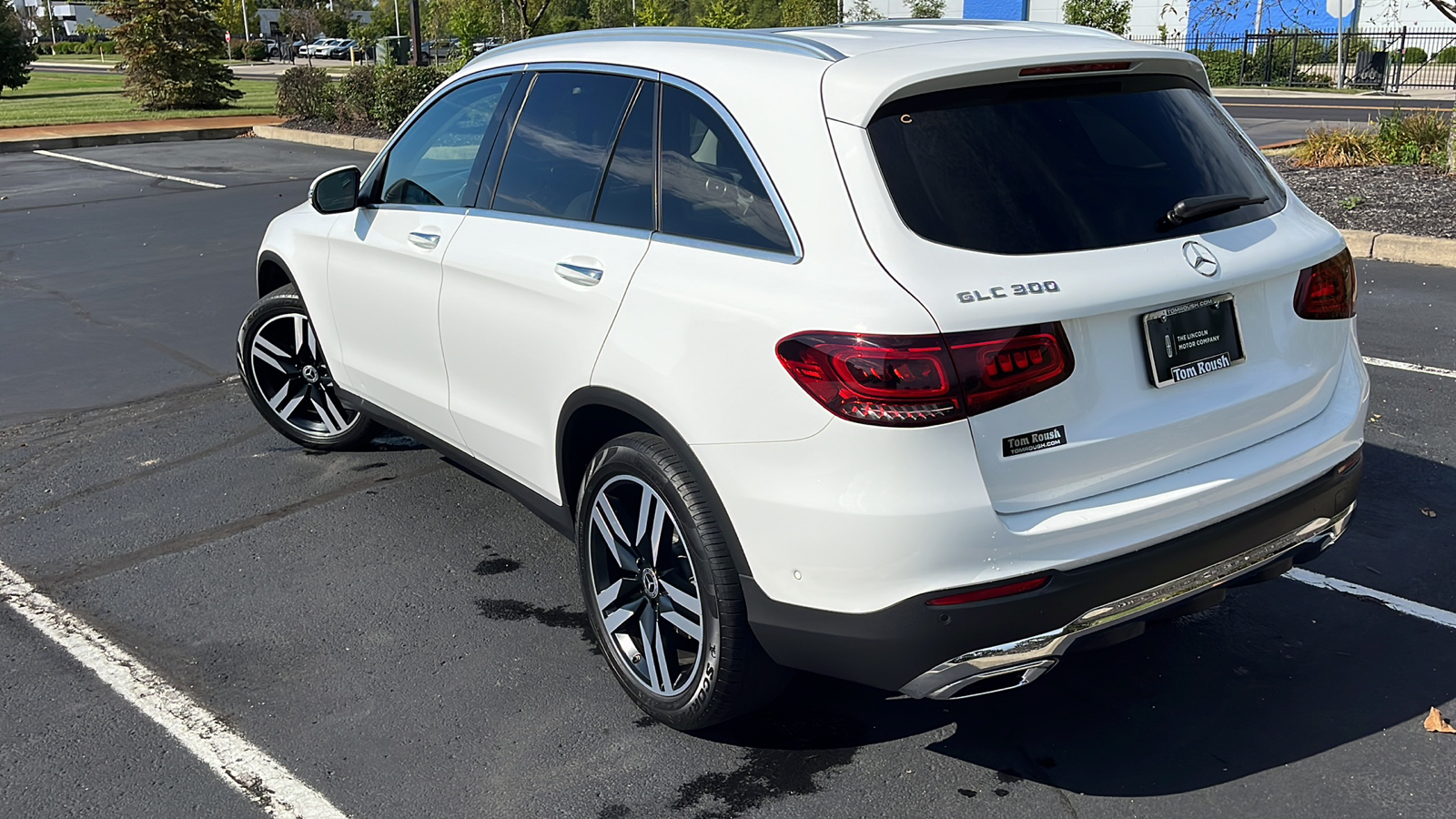 2020 Mercedes-Benz GLC GLC 300 4