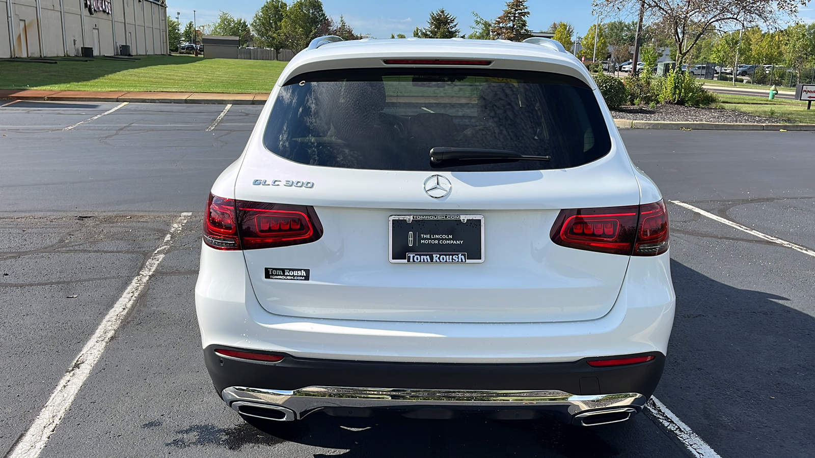 2020 Mercedes-Benz GLC GLC 300 5