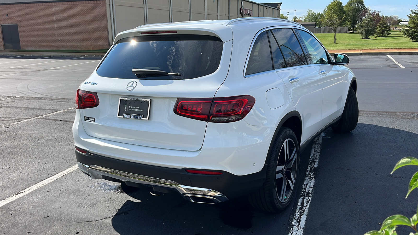 2020 Mercedes-Benz GLC GLC 300 6