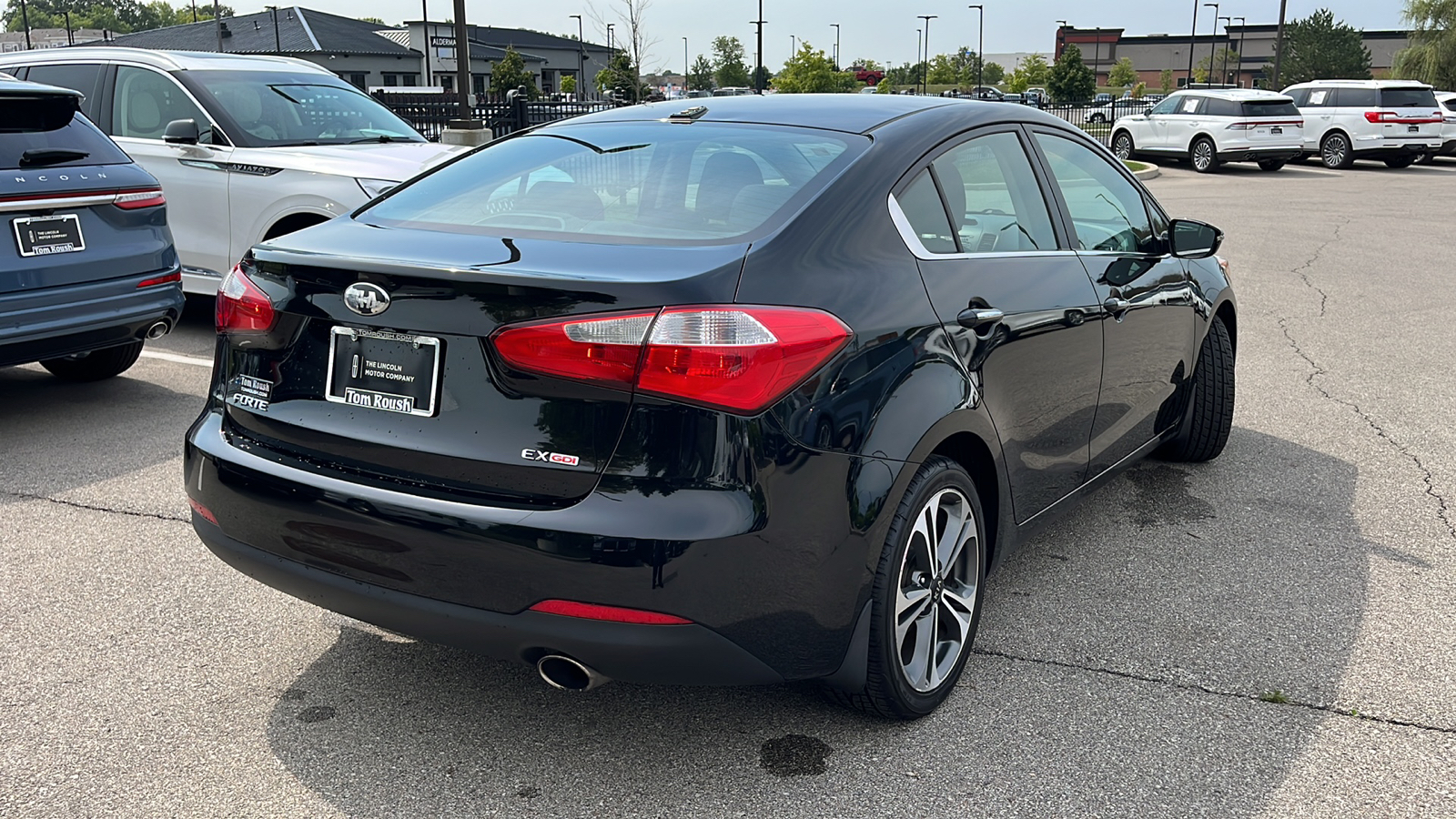 2014 Kia Forte EX 6