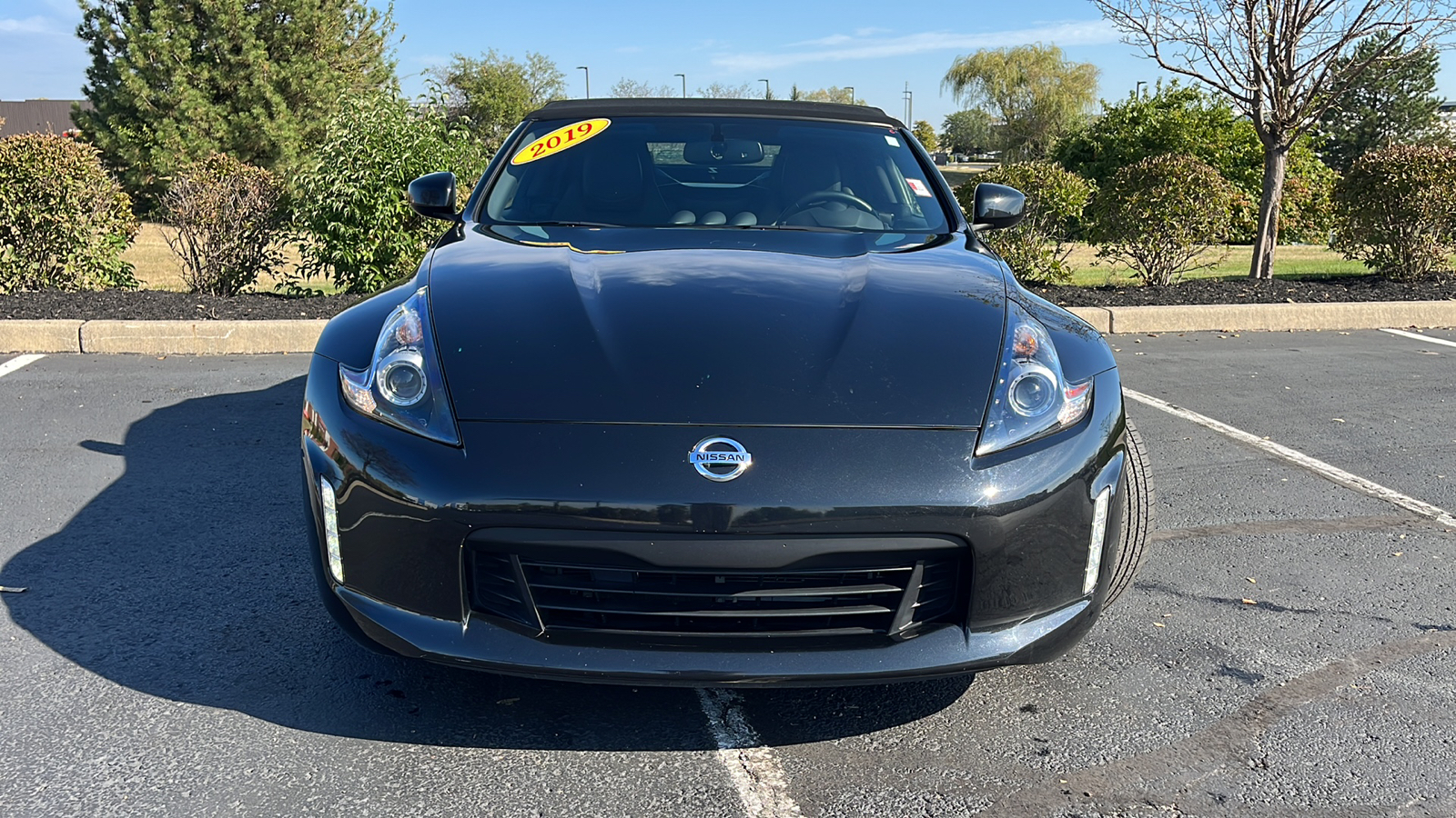 2019 Nissan 370Z Touring 2