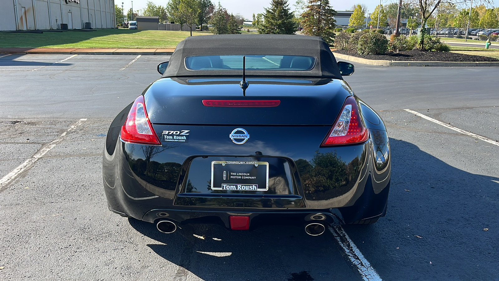 2019 Nissan 370Z Touring 5