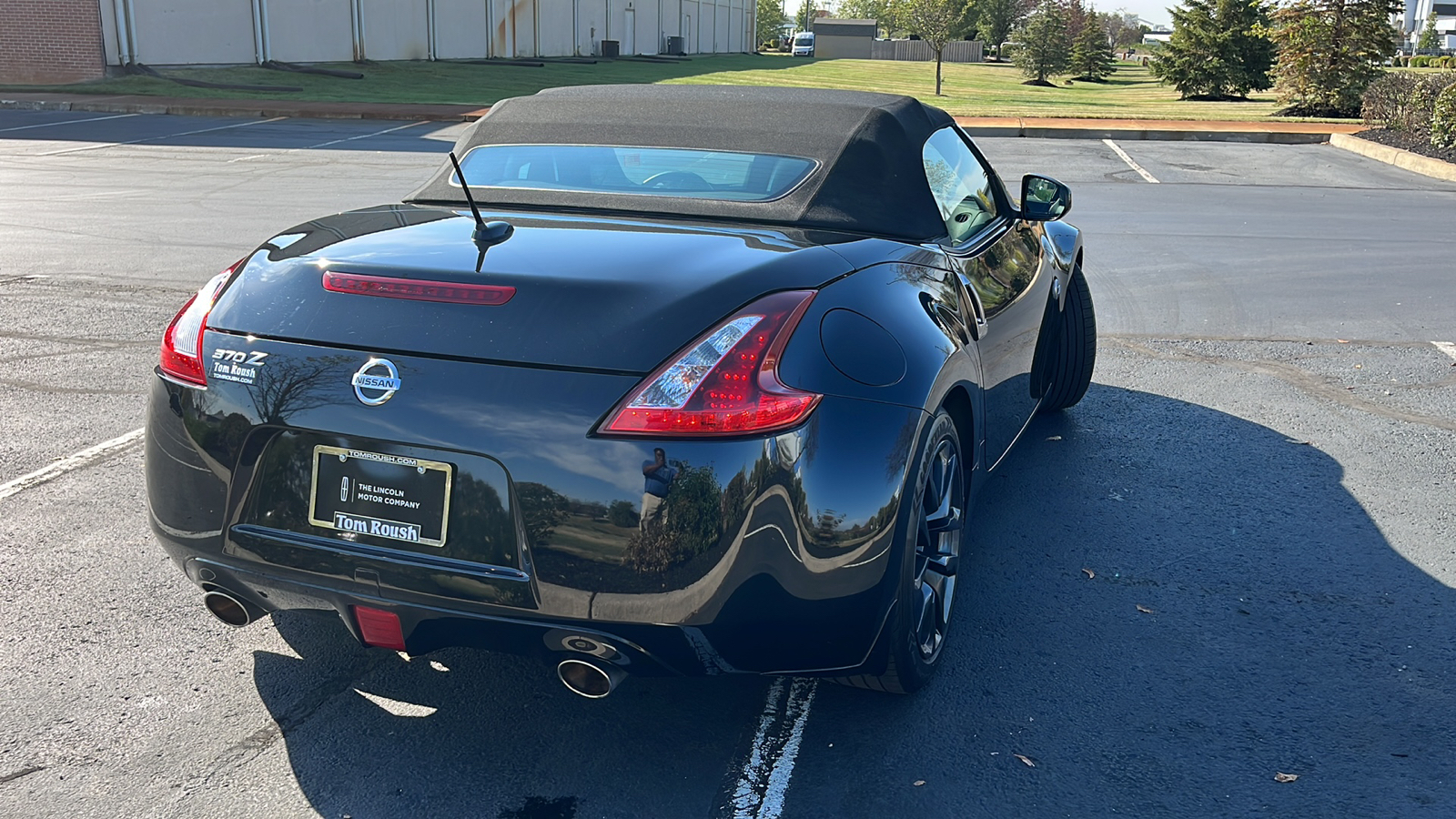 2019 Nissan 370Z Touring 6