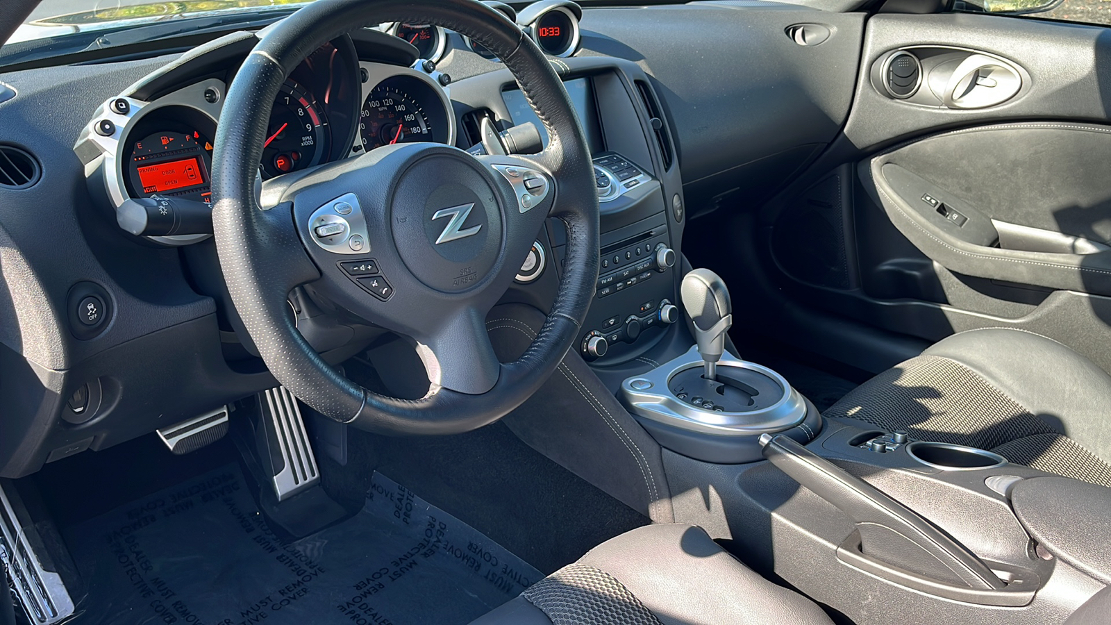 2019 Nissan 370Z Touring 10