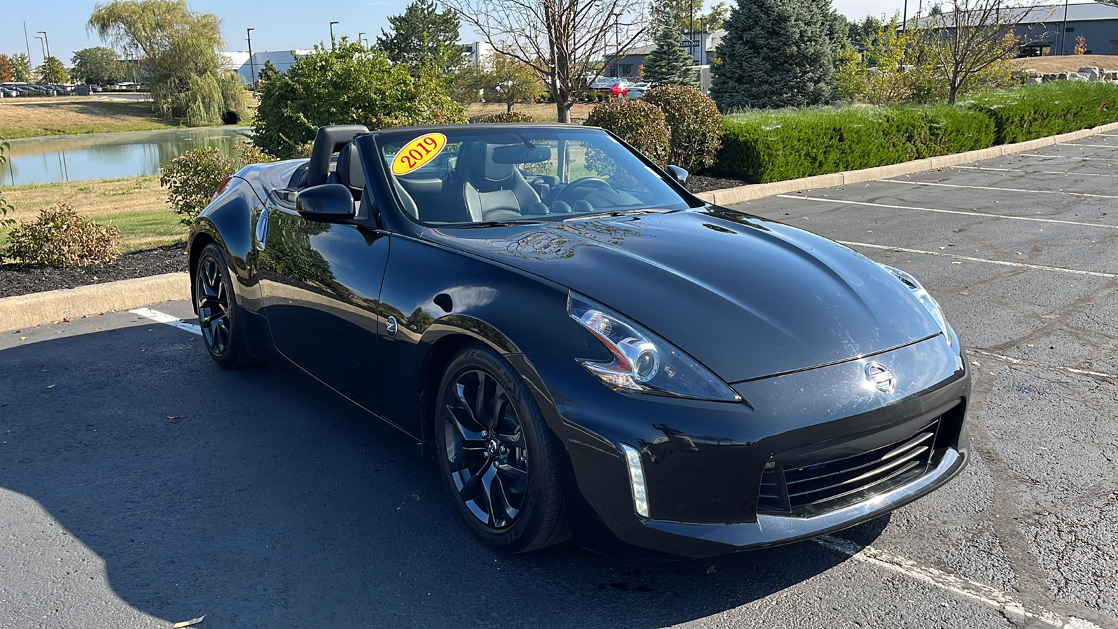 2019 Nissan 370Z Touring 23