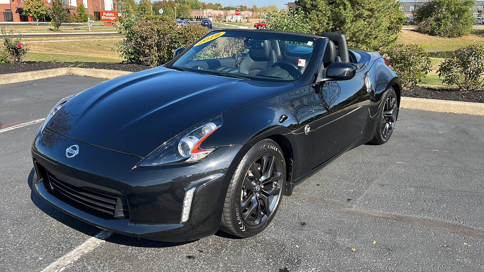 2019 Nissan 370Z Touring 25