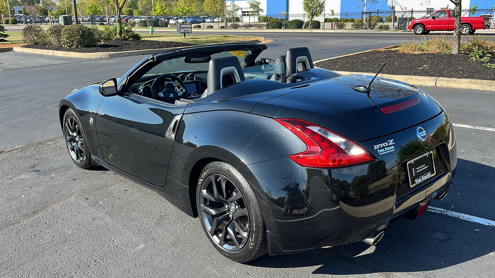 2019 Nissan 370Z Touring 26