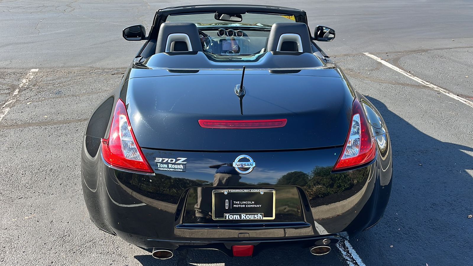 2019 Nissan 370Z Touring 27