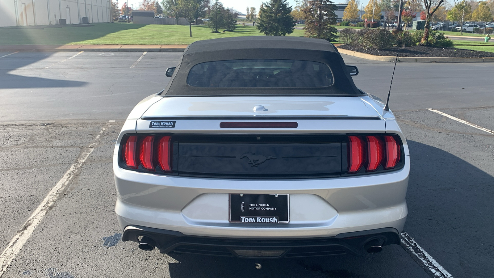 2019 Ford Mustang EcoBoost 5