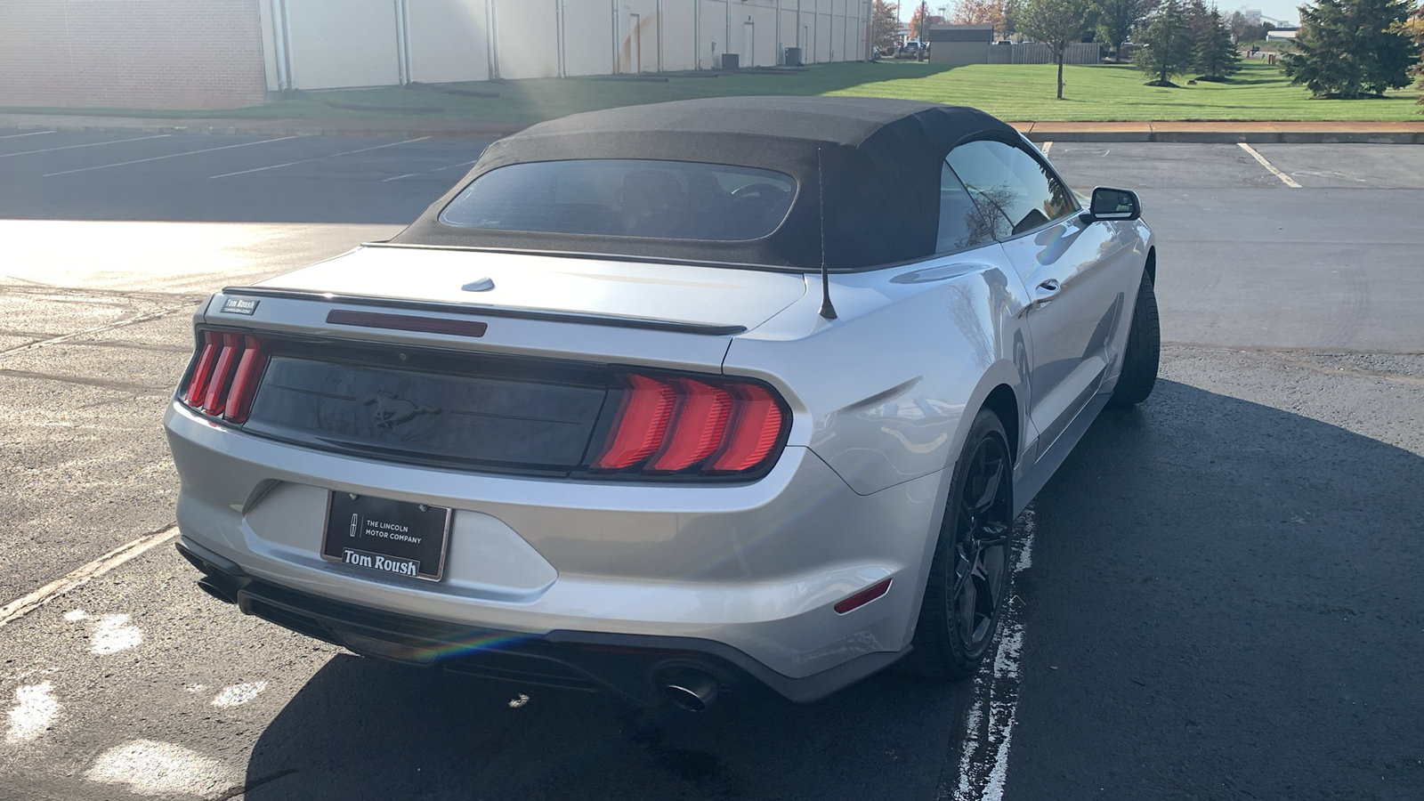 2019 Ford Mustang EcoBoost 6