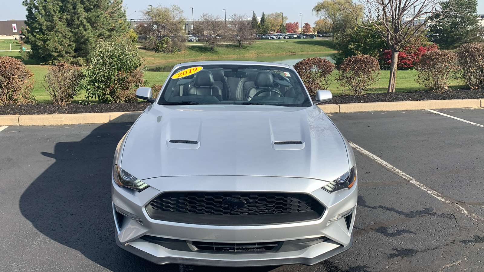 2019 Ford Mustang EcoBoost 26