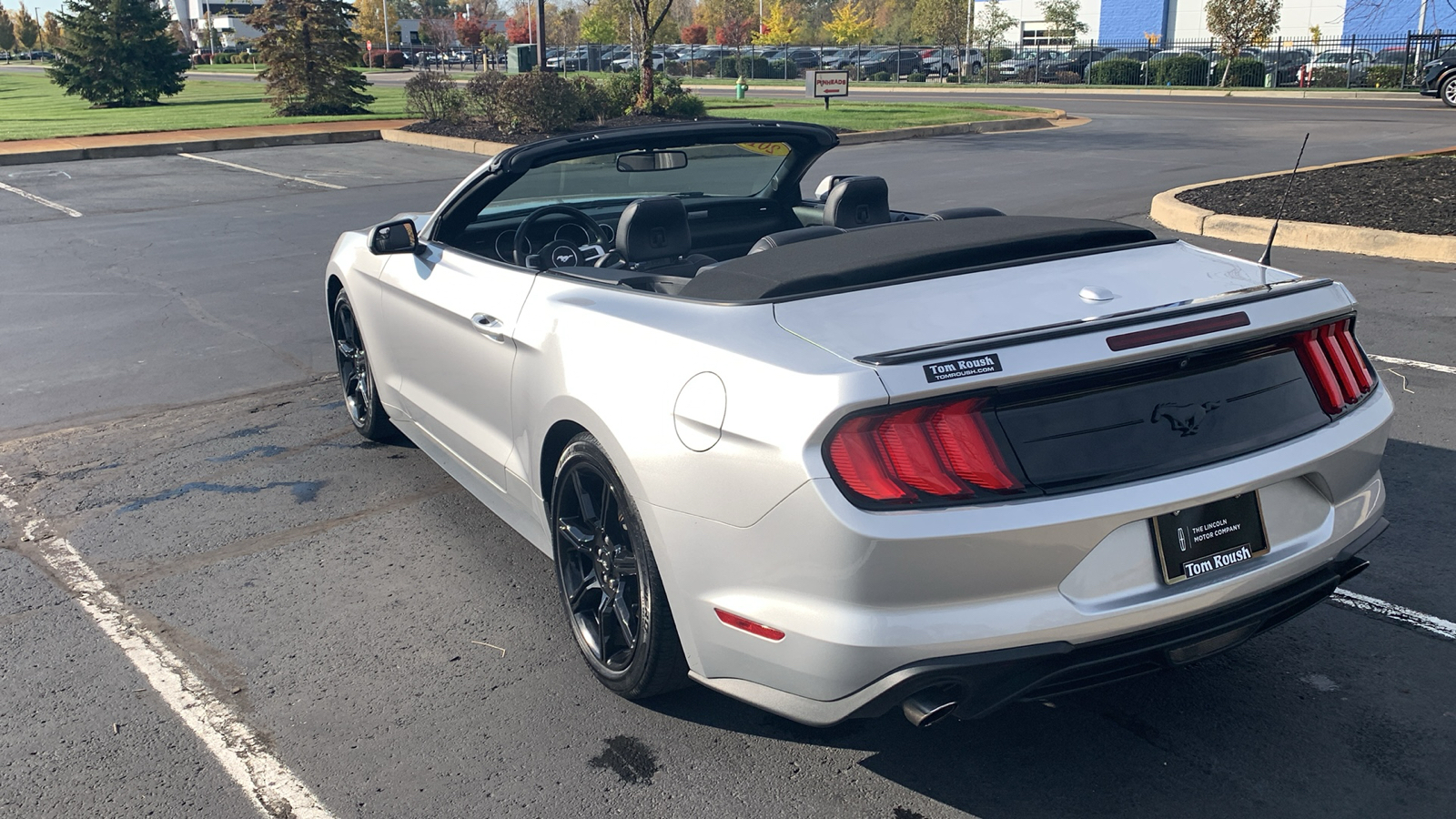 2019 Ford Mustang EcoBoost 28