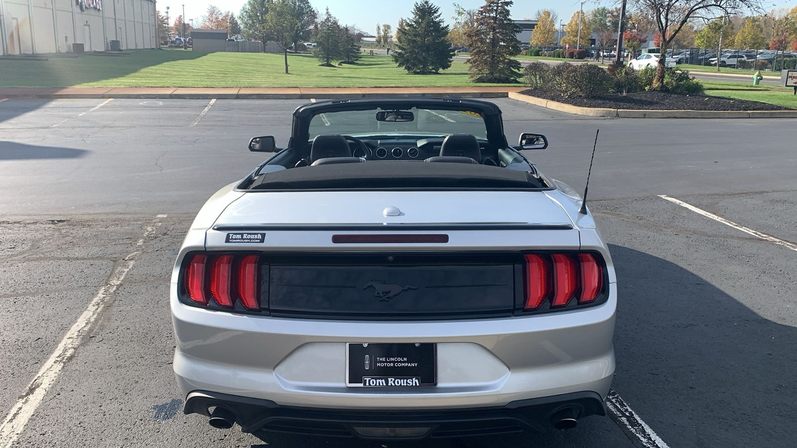 2019 Ford Mustang EcoBoost 29