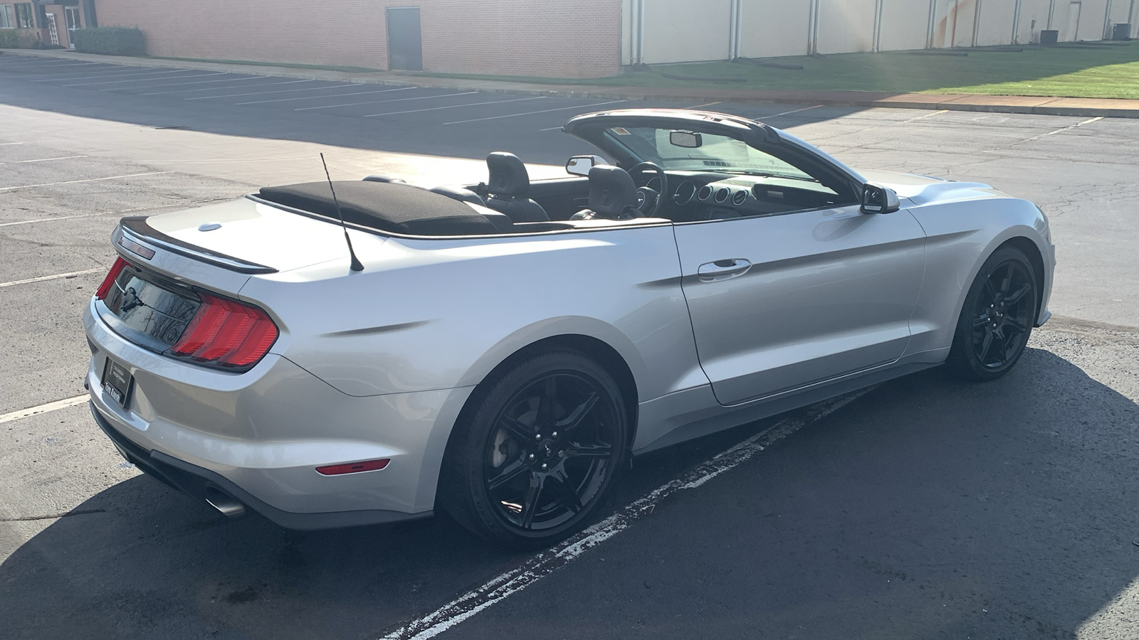 2019 Ford Mustang EcoBoost 30