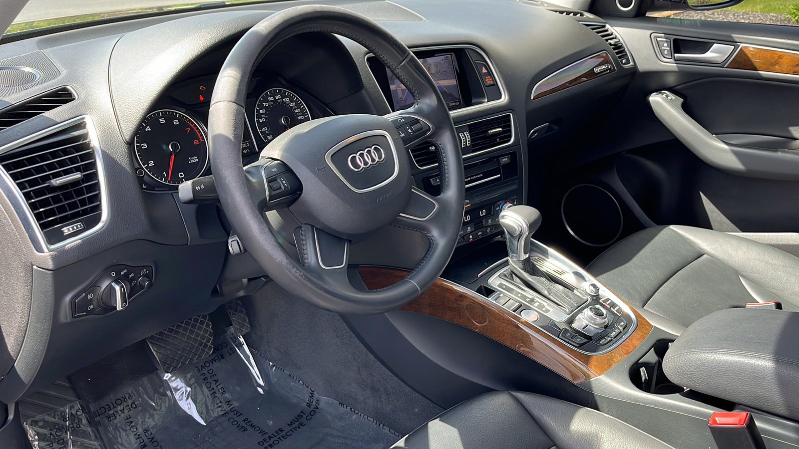 2015 Audi Q5 2.0T Premium Plus 10